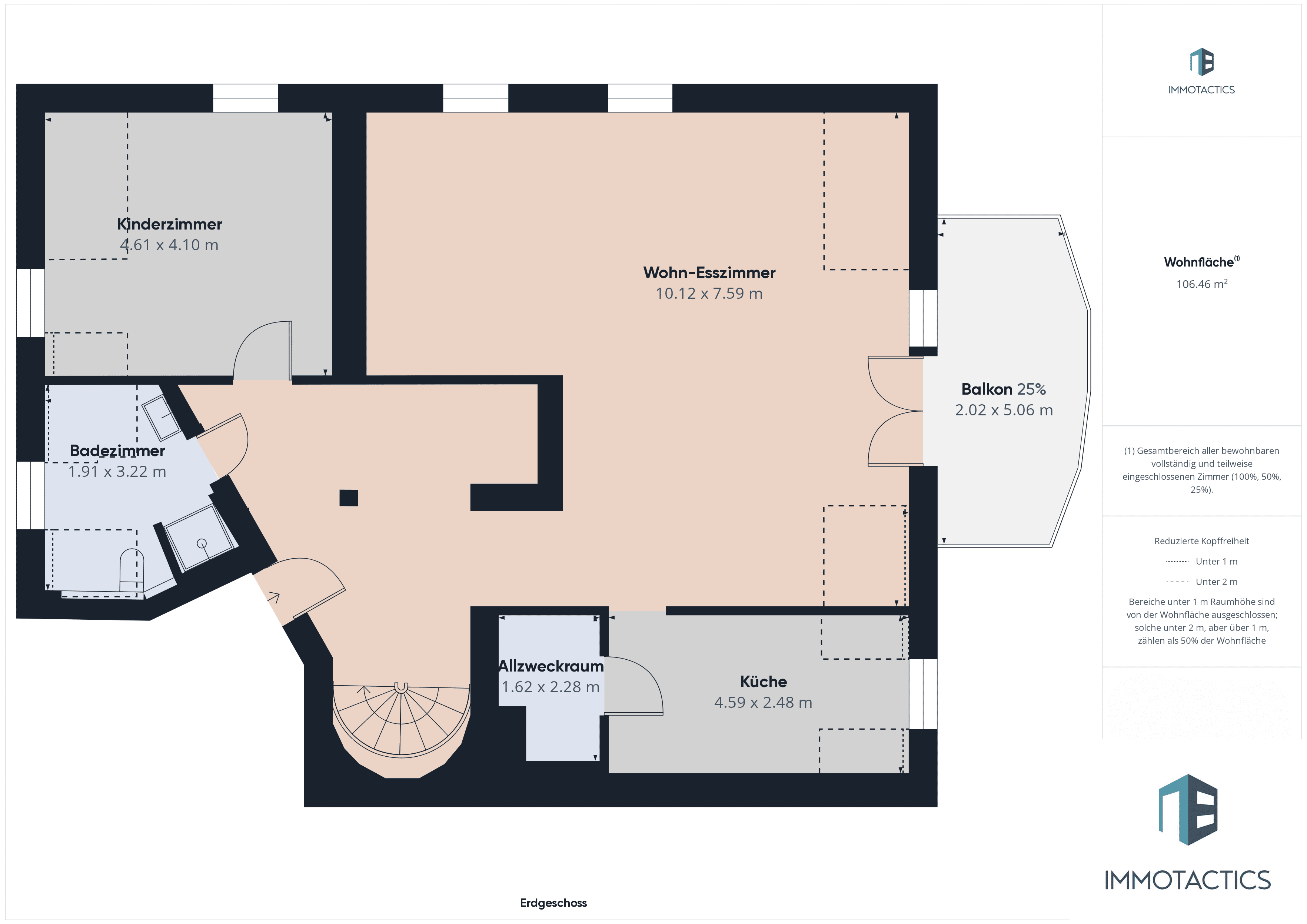 Maisonette zum Kauf 439.000 € 3,5 Zimmer 140 m²<br/>Wohnfläche 1.<br/>Geschoss Stadecken-Elsheim 55271