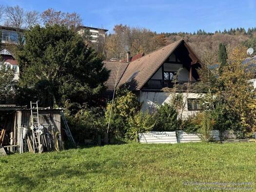 Einfamilienhaus zum Kauf 595.000 € 6,5 Zimmer 243 m² 762 m² Grundstück Bad Herrenalb 76332