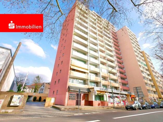Wohnung zum Kauf 199.000 € 3 Zimmer 71,6 m² 4. Geschoss Offenbach am Main Offenbach 63065