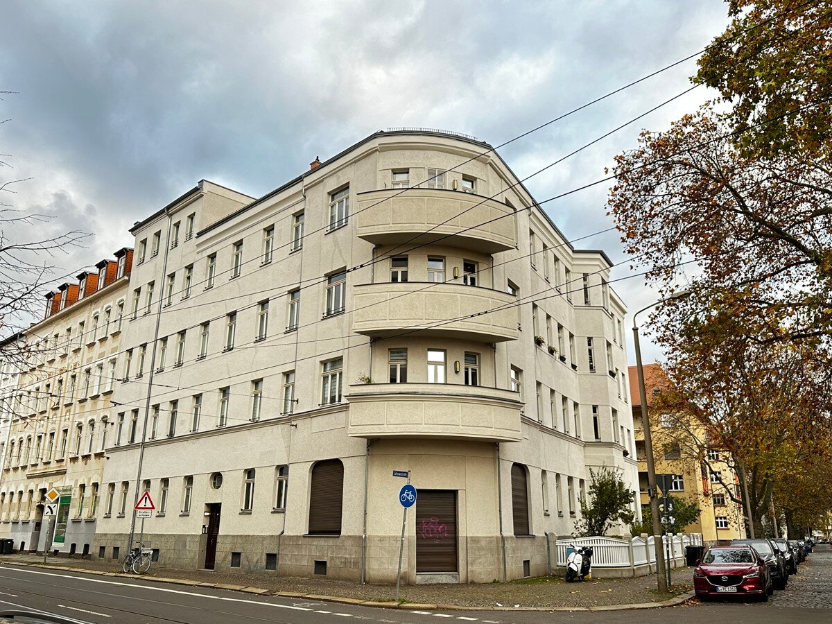 Wohnung zum Kauf 290.000 € 3 Zimmer 94 m²<br/>Wohnfläche 3.<br/>Geschoss Lützowstraße 38 Gohlis - Mitte Leipzig 04157