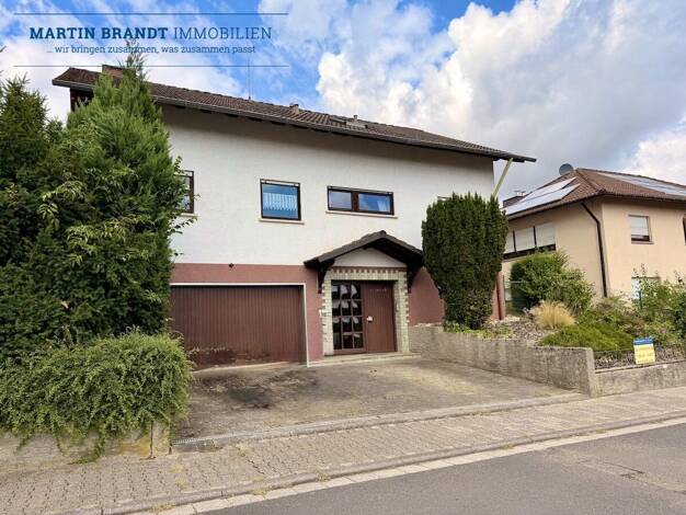 Einfamilienhaus zum Kauf 486.000 € 7 Zimmer 193,5 m² 878 m² Grundstück Bermbach Waldems 65529