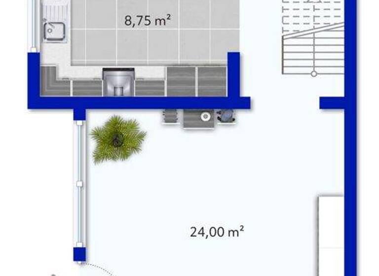 Doppelhaushälfte zum Kauf 462.000 € 3 Zimmer 101,5 m² 990 m² Grundstück Hohen Neuendorf 16540