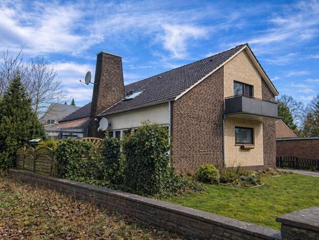 Mehrfamilienhaus zum Kauf provisionsfrei 362.500 € 4 Zimmer 174 m² 853 m² Grundstück Ganderkesee Ganderkesee 27777