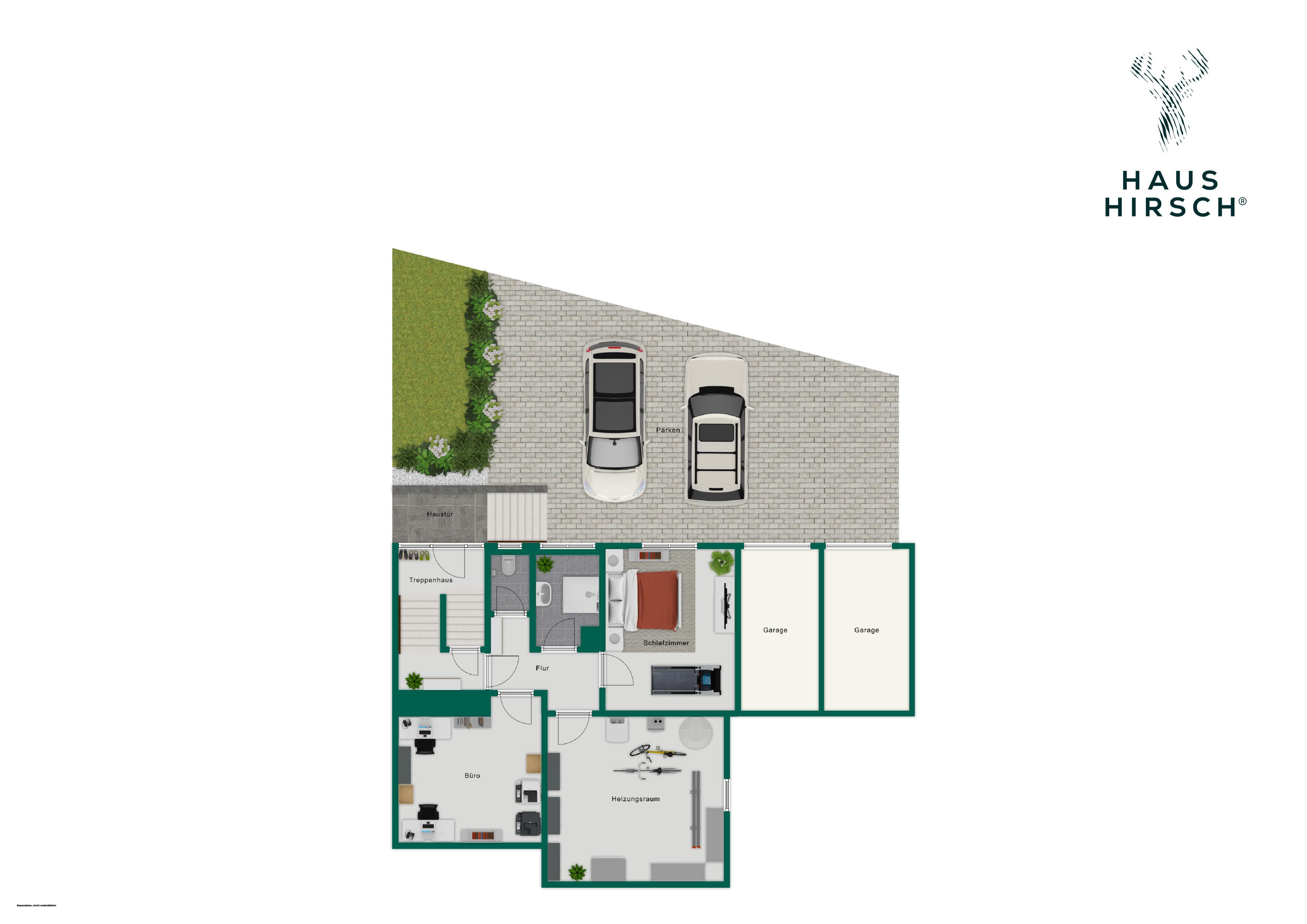 Doppelhaushälfte zum Kauf 735.000 € 7 Zimmer 199,1 m²<br/>Wohnfläche 532 m²<br/>Grundstück ab sofort<br/>Verfügbarkeit Nagold Nagold 72202