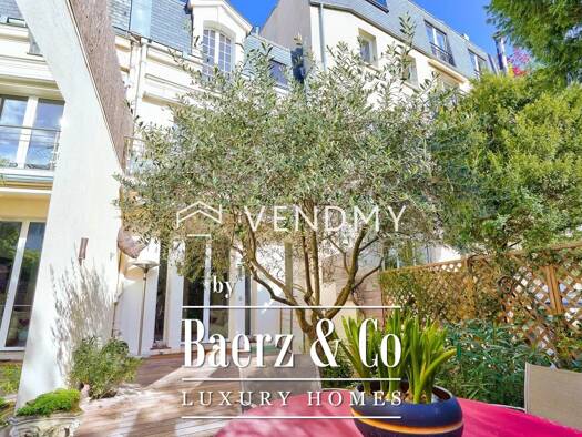 Haus zum Kauf 3.380.000 € 7 Zimmer 250 m² Auteuil Sud paris 16ème 75016