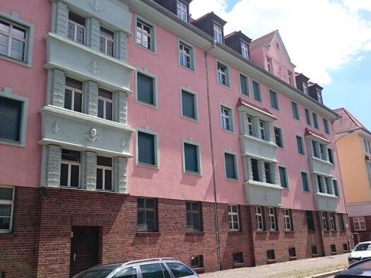 Wohnung zur Miete 526 € 3 Zimmer 72,5 m² 2. Geschoss frei ab 01.08.2026 Hans-Oster-Str. 42 Gohlis-Nord Leipzig 04157