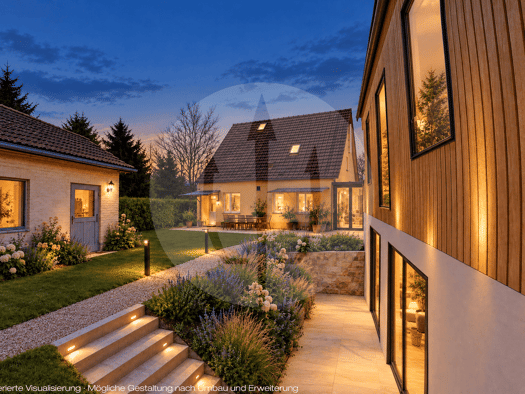 Einfamilienhaus zum Kauf 980.000 € 8 Zimmer 300 m² 470 m² Grundstück Babelsberg Nord Potsdam 14482