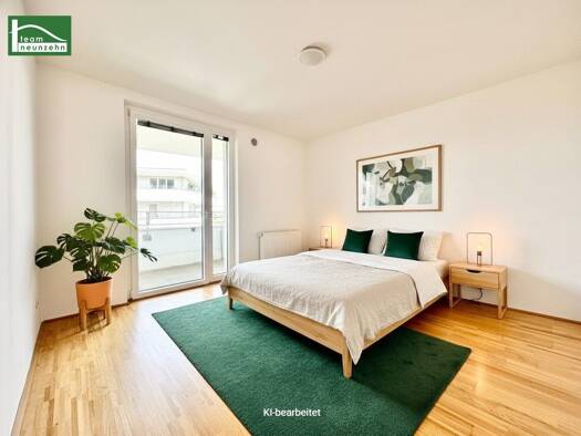 Wohnung zur Miete 649 € 2 Zimmer 49,7 m² 2. Geschoss frei ab 01.01.2027 Olga-Rudel-Zeynek-Gasse 12 Straßgang Graz 8054