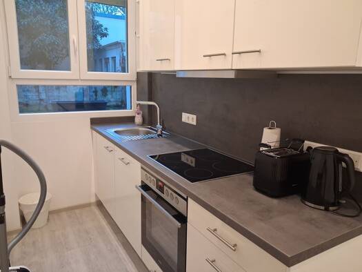Studio zur Miete 980 € 1 Zimmer 38 m² 4 Geschosse frei ab sofort Gallus Innenstadt I 60326
