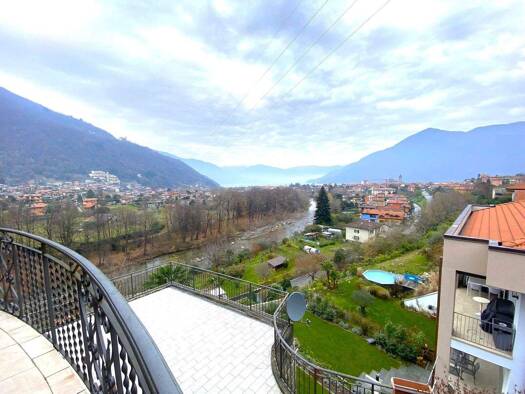 Wohnung zum Kauf 490.000 € 4 Zimmer 189 m² 1. Geschoss frei ab sofort Cannobio