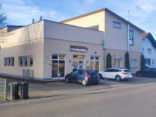 Ladenfläche zum Kauf 2.070 € 6,5 Zimmer Buggingen Buggingen 79426