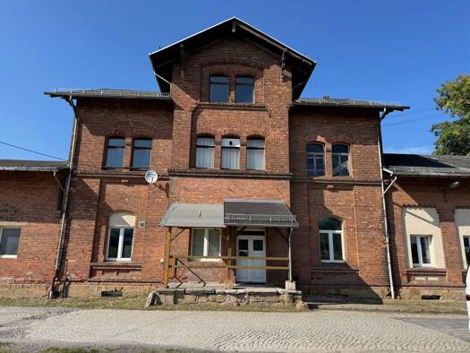 Haus zum Kauf provisionsfrei 69.500 € 10 Zimmer 500 m² 6.798 m² Grundstück Könitz Unterwellenborn 07333