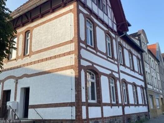 Wohnung zur Miete 869 € 2 Zimmer 91,4 m² 2. Geschoss frei ab 01.07.2026 Poststraße 16 Roitzsch Sandersdorf-Brehna 06809