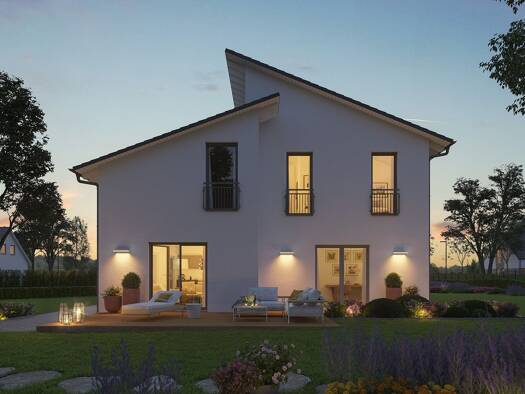 Einfamilienhaus zum Kauf 377.349 € 7 Zimmer 240 m² 400 m² Grundstück Rauental Rastatt 76437