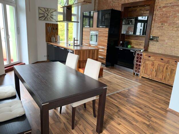 Wohnung zur Miete Wohnen auf Zeit 2.250 € 3 Zimmer 72 m² frei ab 01.05.2026 Gesundbrunnen Berlin 13355