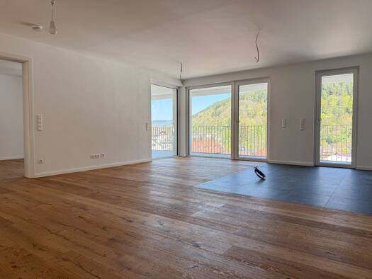 Wohnung zum Kauf - Erstbezug 566.000 € 3 Zimmer 114,1 m² 4. Geschoss Bad Wildbad Bad Wildbad 75323