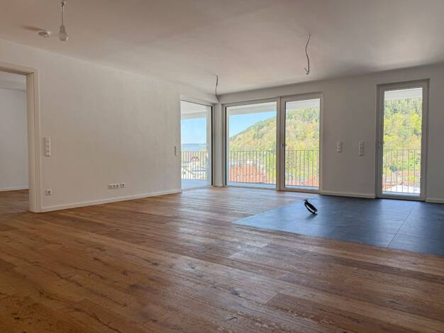 Wohnung zum Kauf - Erstbezug 566.000 € 3 Zimmer 114,1 m² 4. Geschoss Bad Wildbad Bad Wildbad 75323
