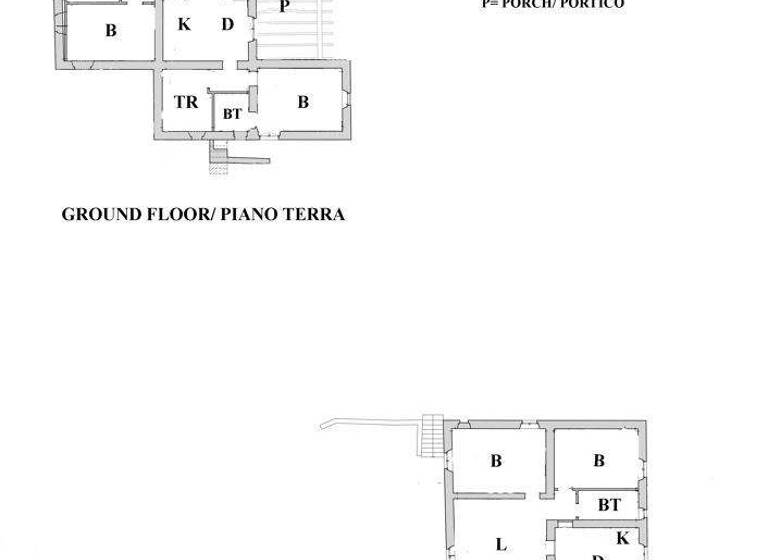 Bauernhaus zum Kauf 1.200.000 € 16 Zimmer 298 m² 8.789 m² Grundstück Loro Ciuffenna 52024