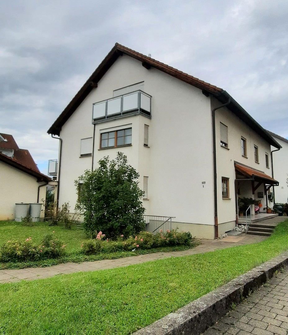 Doppelhaushälfte zum Kauf provisionsfrei 489.000 € 6 Zimmer 173 m²<br/>Wohnfläche 415 m²<br/>Grundstück 01.06.2025<br/>Verfügbarkeit Donzdorf Donzdorf 73072