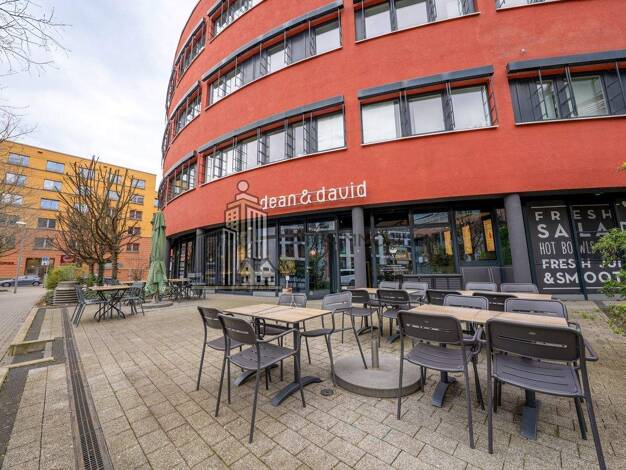 Restaurant zur Miete provisionsfrei 3.241 € Mitte Ludwigshafen am Rhein 67061