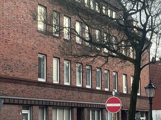 Wohnung zur Miete 500 € 3 Zimmer 66 m² 2. Geschoss frei ab sofort Emden 26725