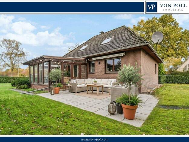 Einfamilienhaus zum Kauf 349.000 € 7 Zimmer 151,9 m² 934 m² Grundstück Schneverdingen 29640