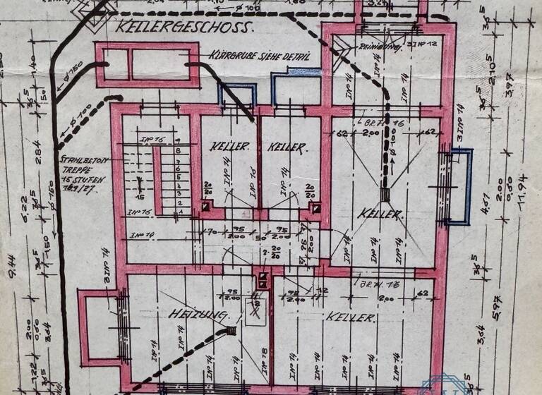 Mehrfamilienhaus zum Kauf 439.000 € 12,5 Zimmer 229 m² 2.523 m² Grundstück Püttlingen 66346