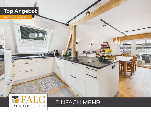 Wohnung zum Kauf 329.000 € 4 Zimmer 114 m² Schutterwald Schutterwald 77746