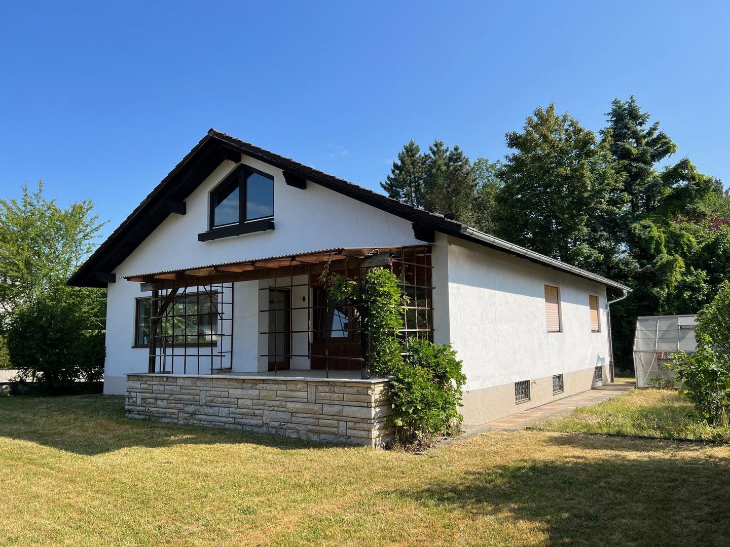 Einfamilienhaus zum Kauf provisionsfrei 497.000 € 6 Zimmer 140 m²<br/>Wohnfläche 640 m²<br/>Grundstück Werkskanal 5 Zell Geisenfeld 85290