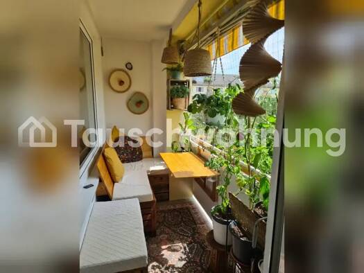 Wohnung zur Miete Tauschwohnung 1.000 € 3 Zimmer 64 m² 3. Geschoss Sendling-Westpark München 80686