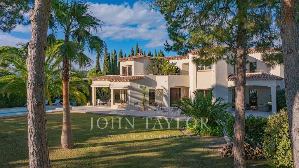 Villa zum Kauf 2.110.000 € 8 Zimmer 241 m² 1.980 m² Grundstück Gairaut Nizza 06100