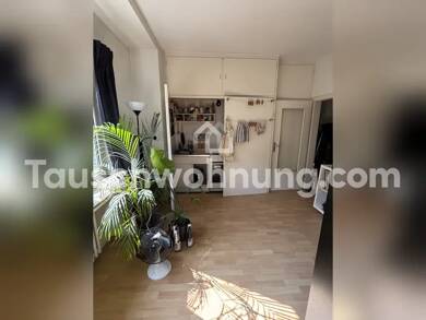 Wohnung zur Miete Tauschwohnung 410 € 1 Zimmer 25 m² Altstadt - Süd Köln 50674