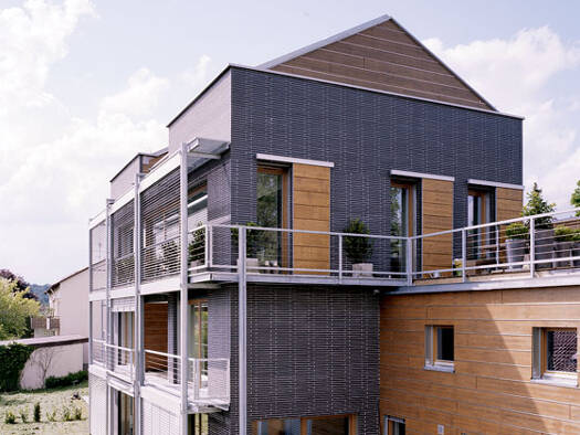 Terrassenwohnung zum Kauf provisionsfrei 649.000 € 3,5 Zimmer 94,6 m² Geschoss EG/4 Waldhäuser Tübingen 72076