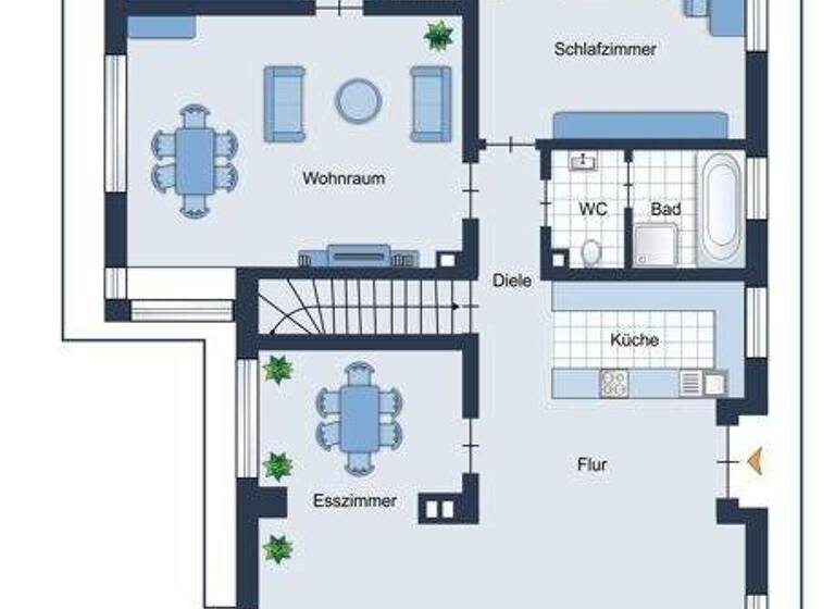 Bungalow zum Kauf 800.000 € 4 Zimmer 110 m² 739 m² Grundstück Rissen Hamburg / Rissen 22559