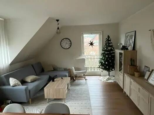 Wohnung zur Miete 650 € 3 Zimmer 75 m² Geschoss 1/2 frei ab 15.09.2026 Cappeln Cappeln (Oldenburg) 49692