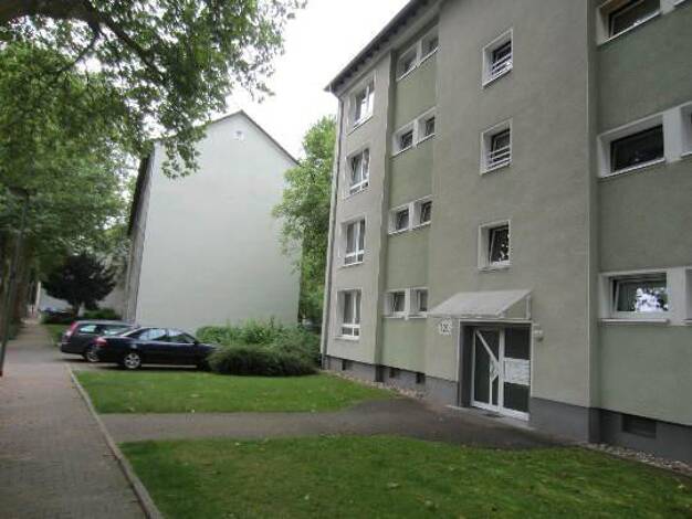 Wohnung zur Miete 611 € 4 Zimmer 70 m² 1. Geschoss frei ab 02.08.2025 Leithestr. 120 Ückendorf Gelsenkirchen 45886