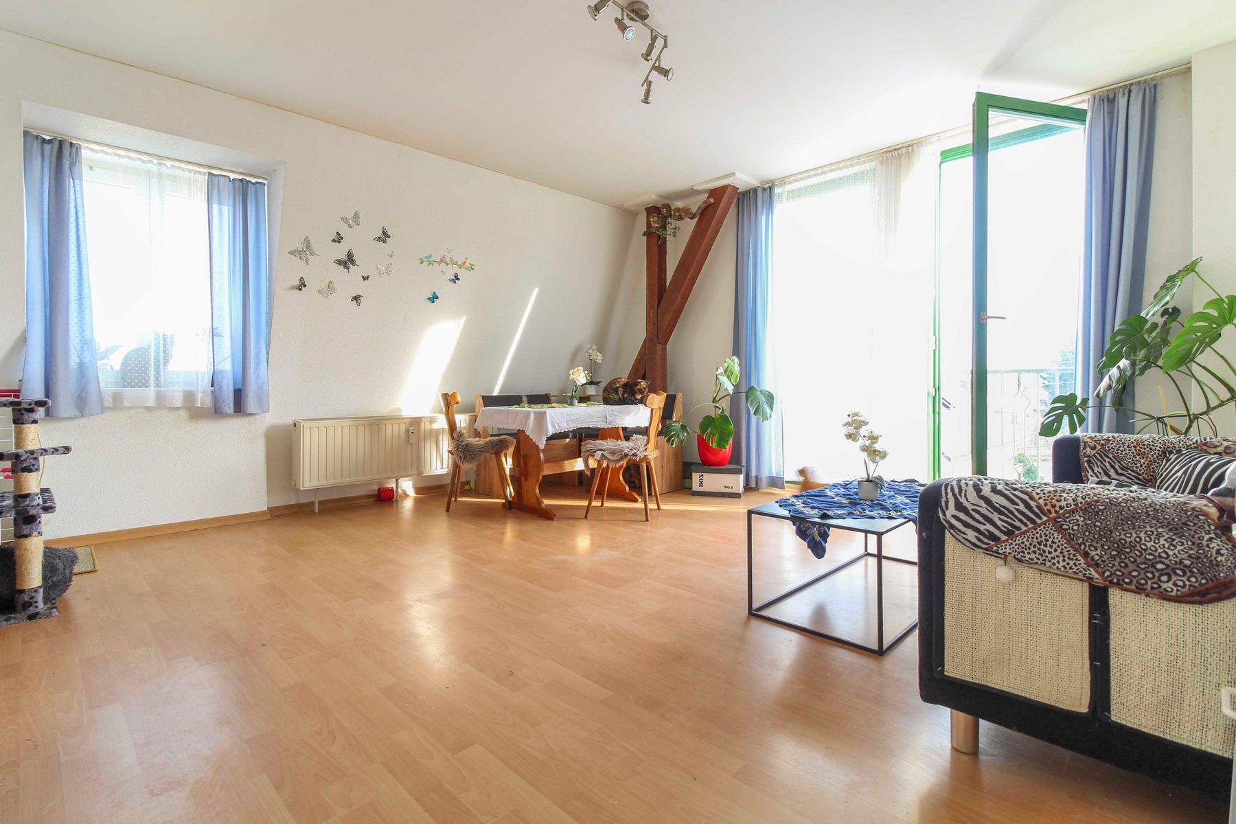 Immobilie zum Kauf als Kapitalanlage geeignet 58.000 € 3 Zimmer 72,3 m²<br/>Fläche Diera Diera-Zehren 01665