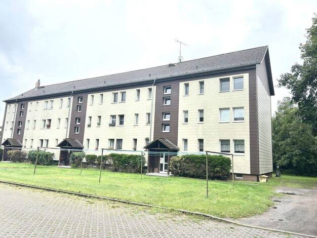 Wohnung zur Miete 599 € 2 Zimmer 50 m² 1. Geschoss Buckow 1a Lichterfelde Schorfheide 16244