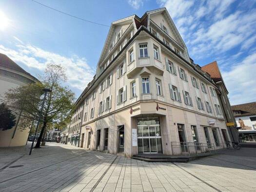 Wohnung zur Miete 620 € 1 Zimmer 30,1 m² 4. Geschoss frei ab 01.03.2026 Schulgasse 18 Dornbirn 6850