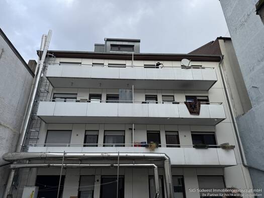 Haus zum Kauf 5.700.000 € 22 Zimmer 671,7 m² 426 m² Grundstück Innenstadt-West Karlsruhe 76133