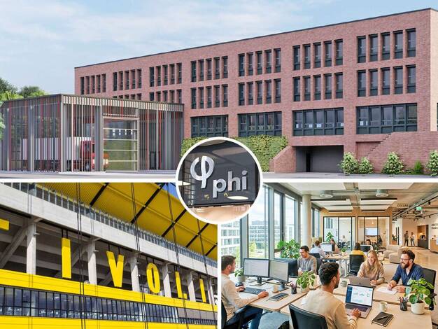 Bürogebäude zur Miete teilbar ab 836 m² Aachen Aachen - Mitte 52070