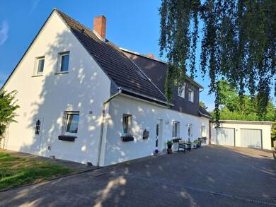 Wohnung zur Miete 550 € 3 Zimmer 100 m² frei ab sofort Südfelde Petershagen 32469