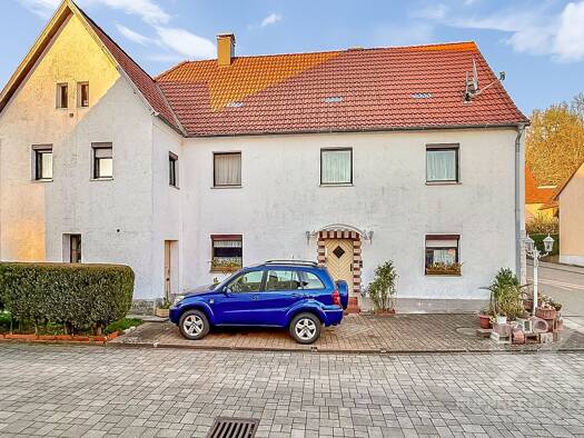 Einfamilienhaus zum Kauf 139.000 € 6 Zimmer 141 m² 300 m² Grundstück Fürnried Birgland 92262