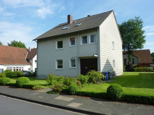 Wohnung zur Miete 450 € 3 Zimmer 70 m² 2. Geschoss frei ab 01.12.2026 Stedefreund Herford 32051