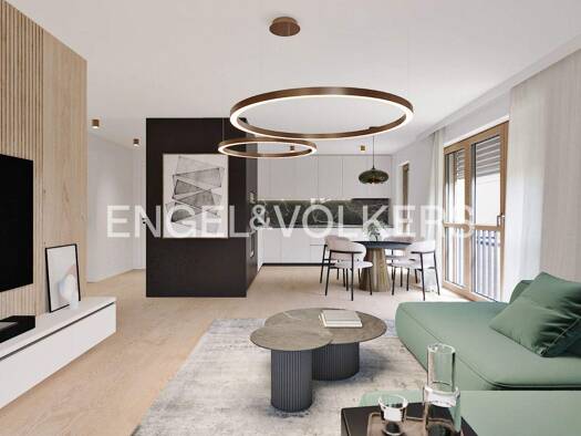 Wohnung zum Kauf 849.000 € 4 Zimmer 95 m² 1. Geschoss Hoyren Lindau 88131