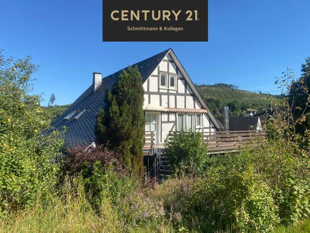 Bauernhaus zum Kauf 189.000 € 11 Zimmer 310 m² 3.800 m² Grundstück Albaum Kirchhundem 57399