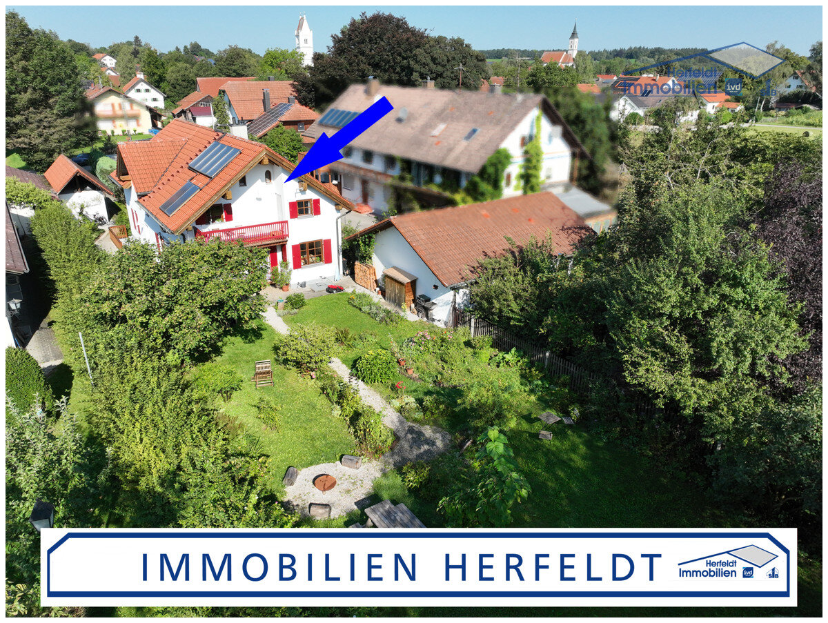 Mehrfamilienhaus zum Kauf 795.000 € 6 Zimmer 192 m²<br/>Wohnfläche 945 m²<br/>Grundstück Thaining Thaining 86943