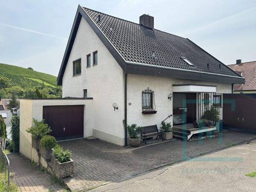 Einfamilienhaus zum Kauf 589.000 € 7 Zimmer 215 m² 480 m² Grundstück Erlenbach 74235