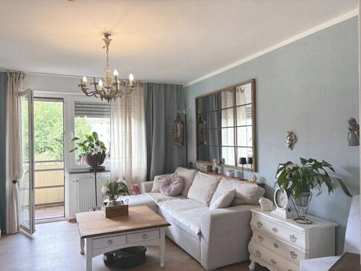 Wohnung zum Kauf 169.000 € 2 Zimmer 61,1 m² 2. Geschoss Friesenheim/Nord Ludwigshafen am Rhein 67063