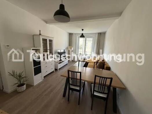 Wohnung zur Miete Tauschwohnung 810 € 2 Zimmer 65 m² 2. Geschoss Rieth Erfurt 99089